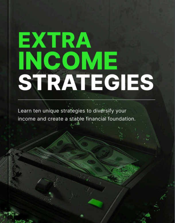 Extra Income Strategies - Tha Hope Collection