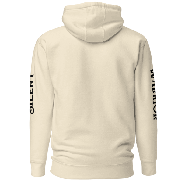 "SILENT WARRIOR" Hoodie