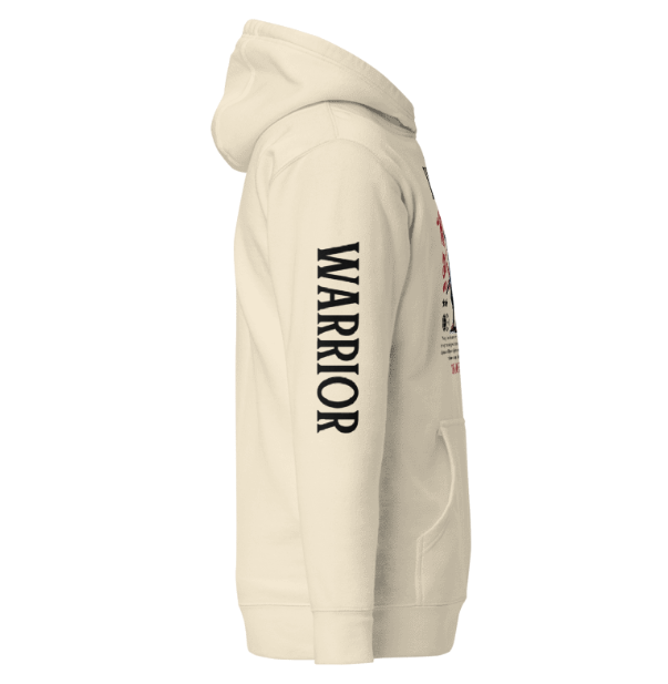 "SILENT WARRIOR" Hoodie