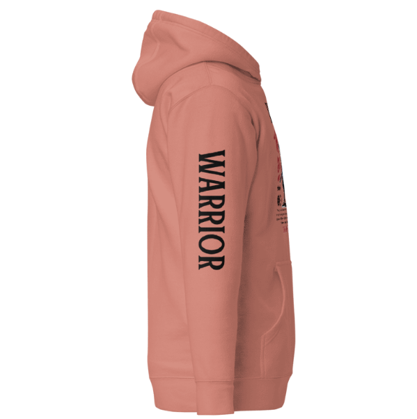 "SILENT WARRIOR" Hoodie