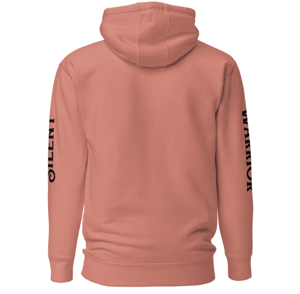 "SILENT WARRIOR" Hoodie